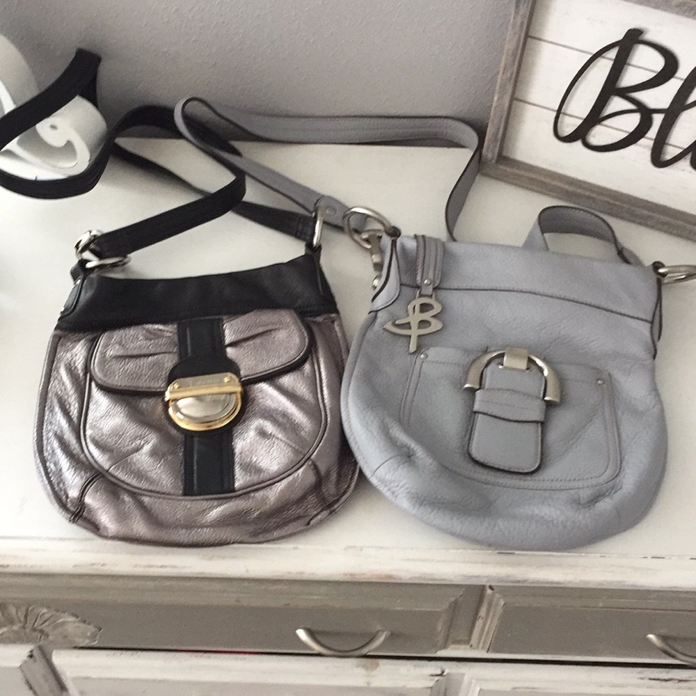 Bob Makowsky  crossbody purse